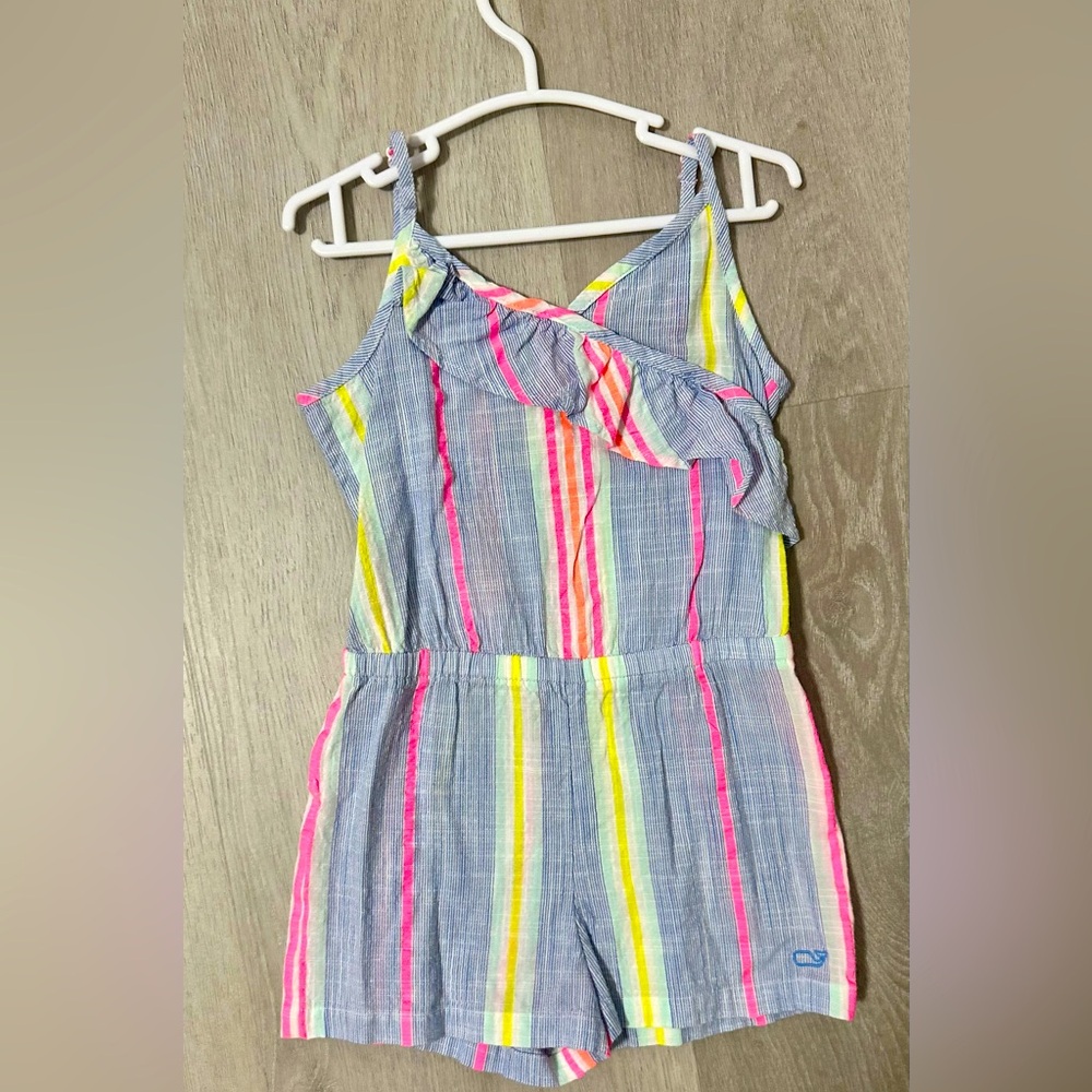 Vineyard vines, toddler romper, size 2T